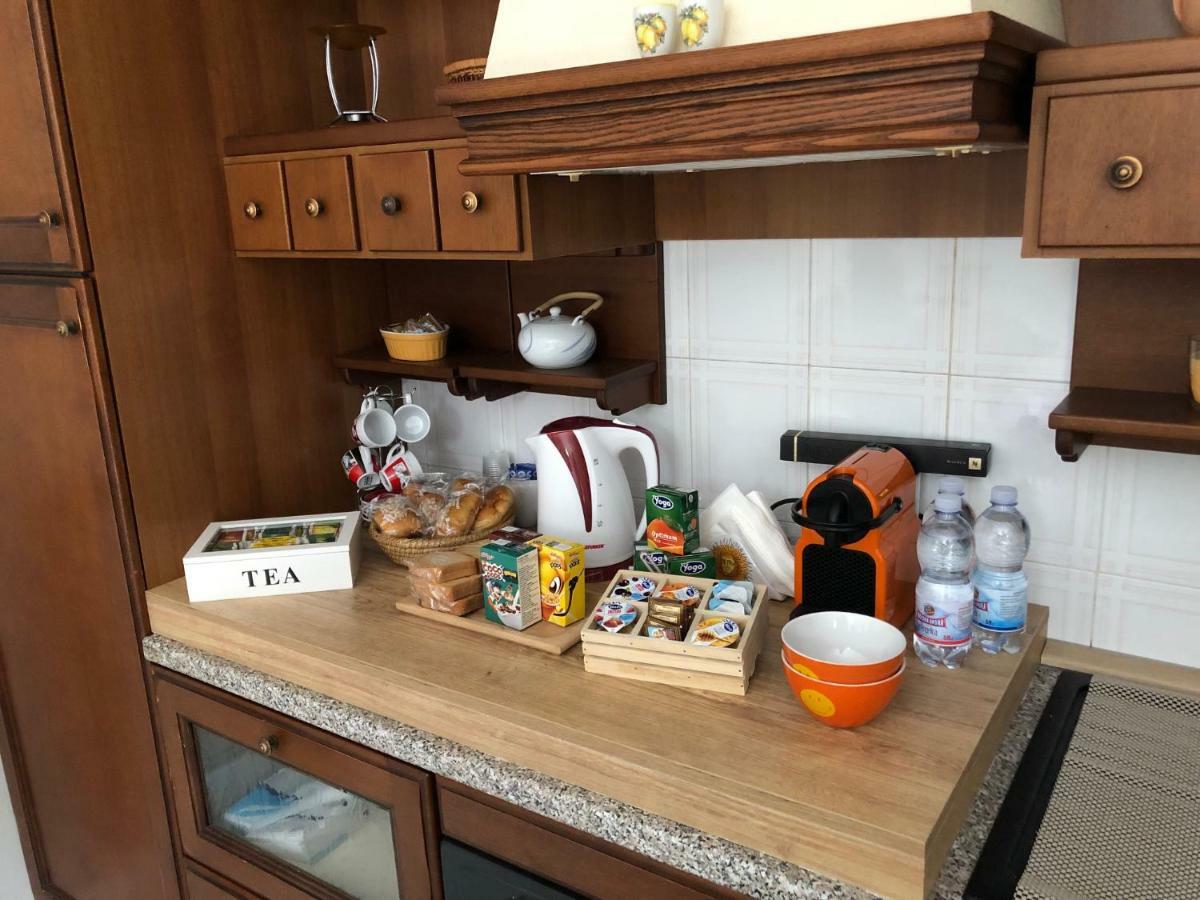 Morino B&B Fiume المظهر الخارجي الصورة